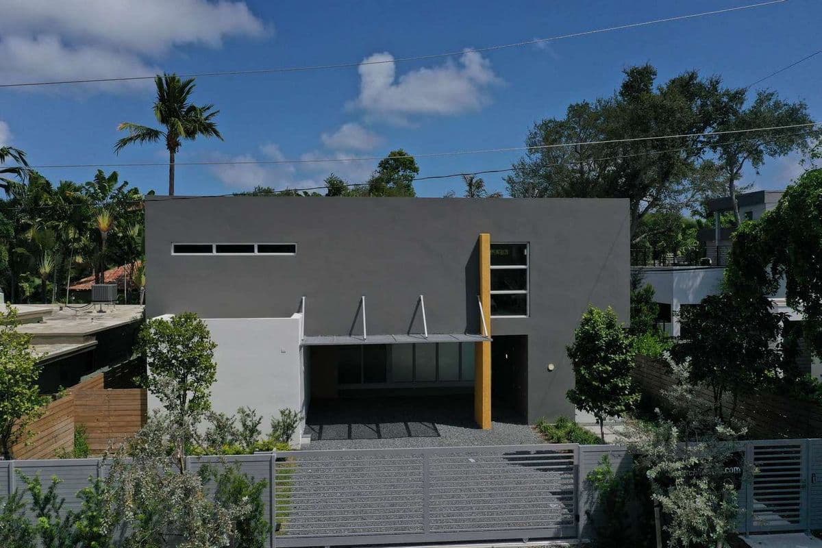 Executive Home, Rio Vista, Fort Lauderdale — built by our construction partner