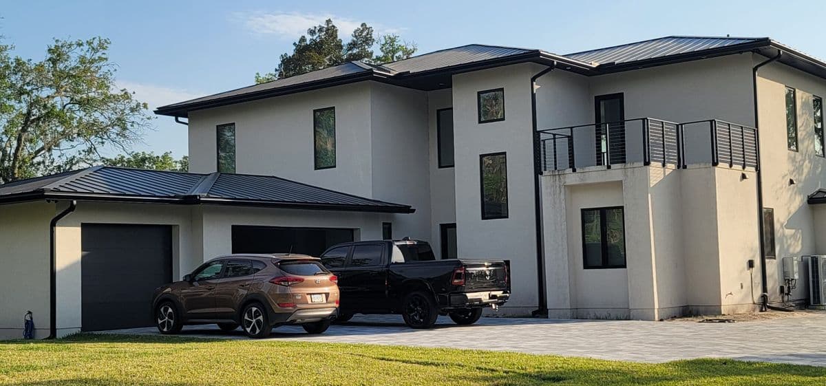 Coastal Executive Home, Ponte Vedra — built by our construction partner