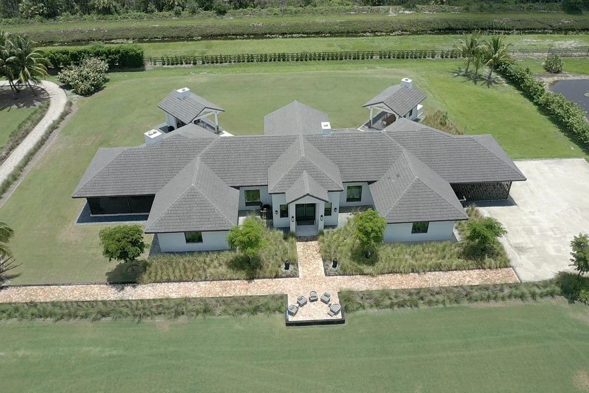 Wellington Preserve Residence, Wellington — built by our construction partner