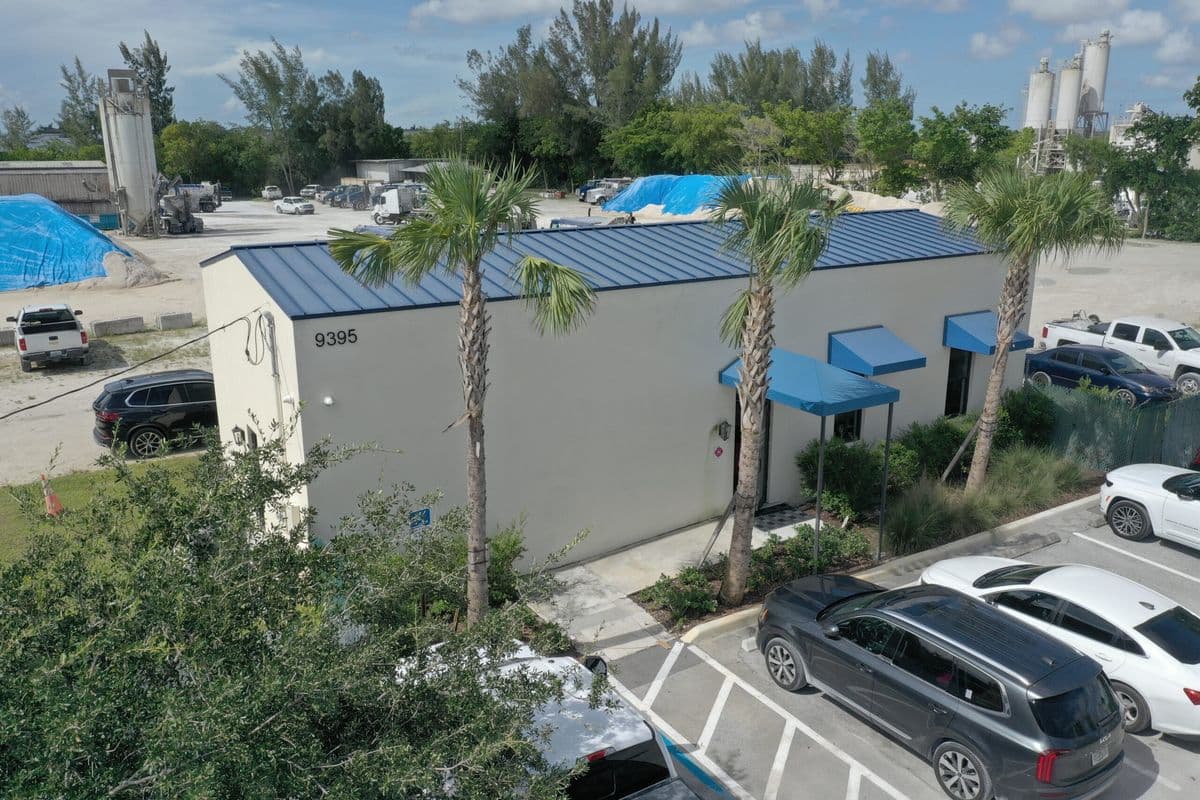 Corporate Headquarters, West Palm Beach — built by our construction partner