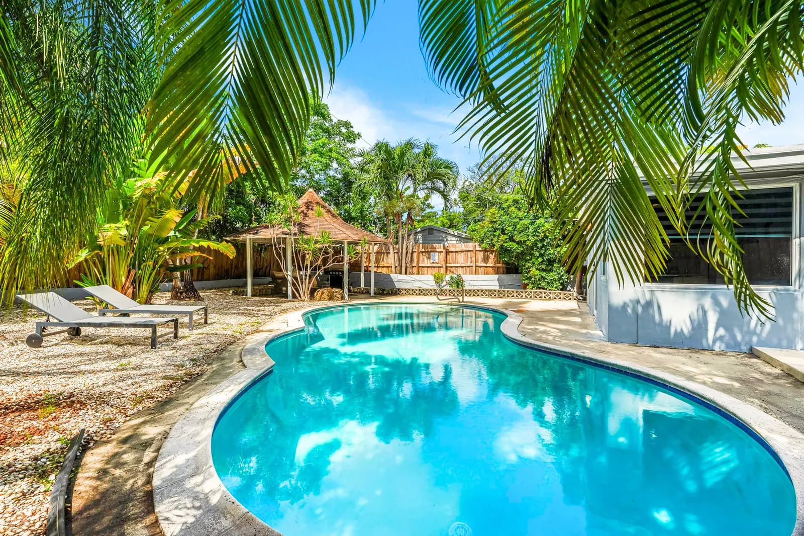 Casa Tulum, Croissant Park, Fort Lauderdale, FL