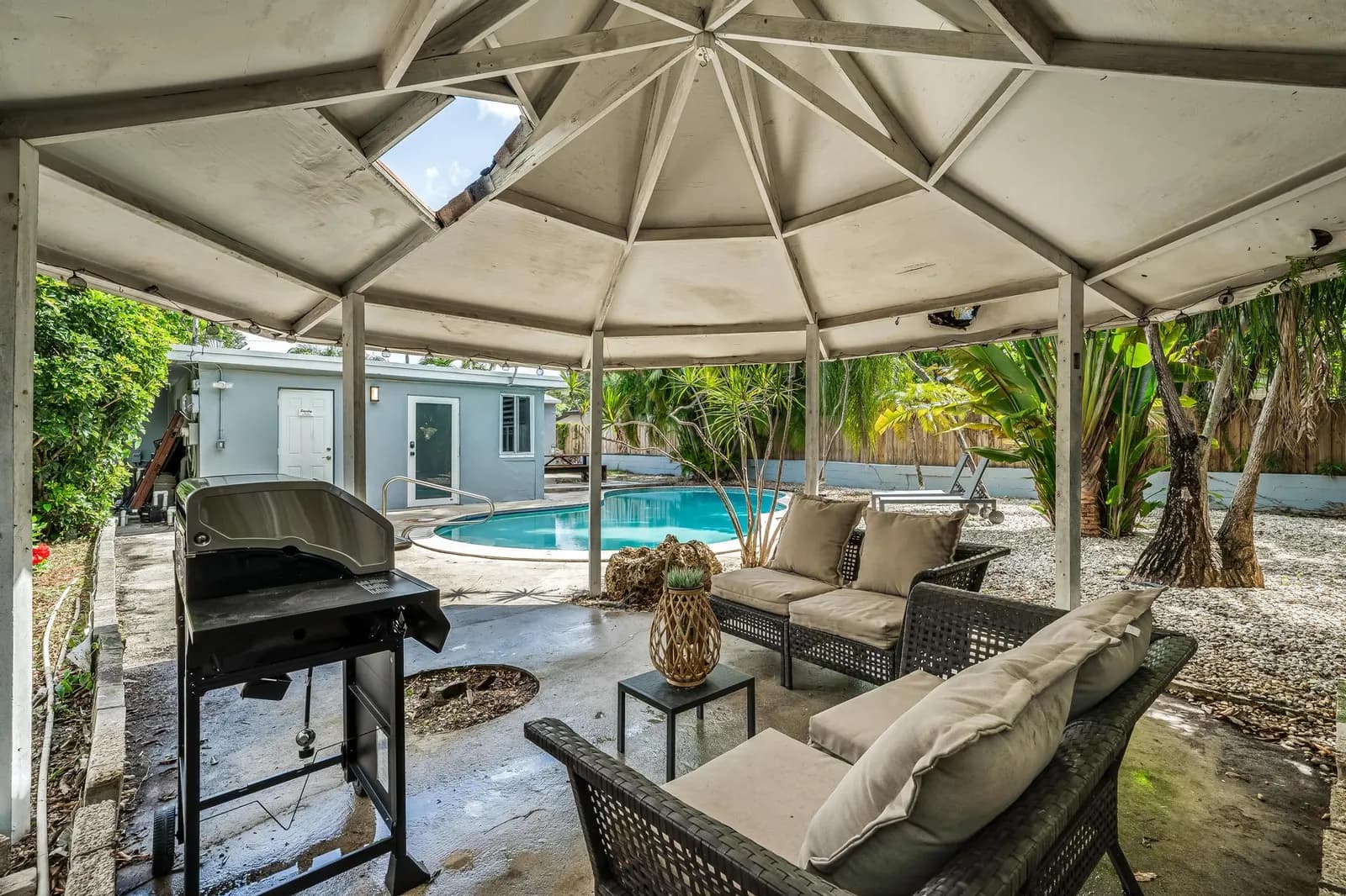 Casa Tulum, Croissant Park, Fort Lauderdale, FL