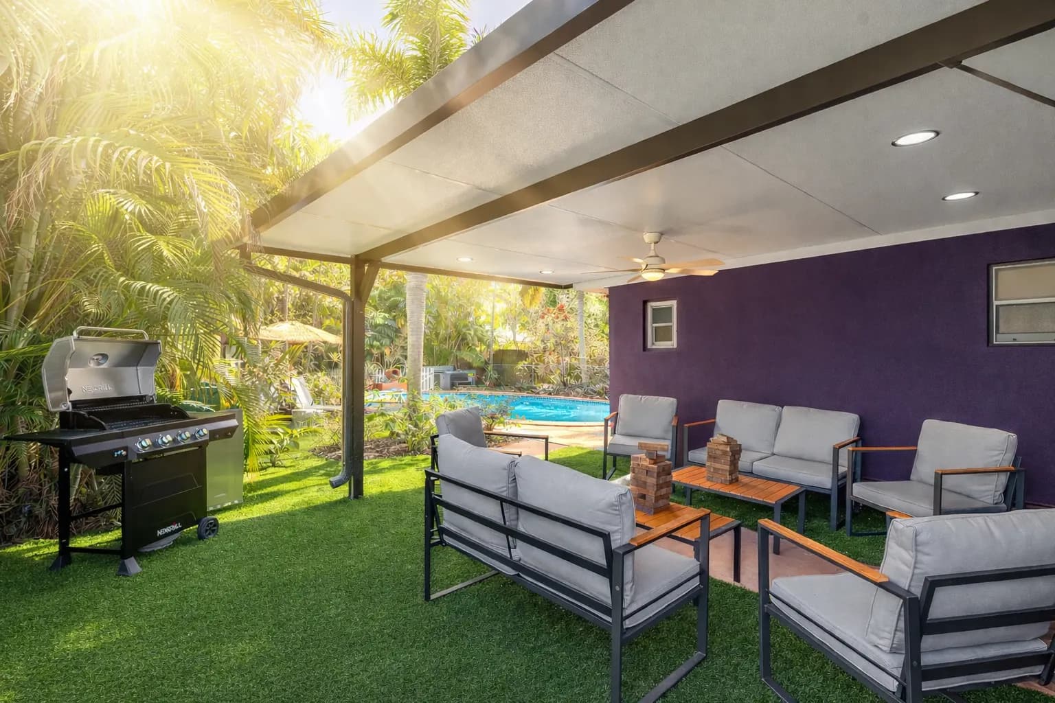Fox of Oz, Poinsettia Heights, Fort Lauderdale, FL