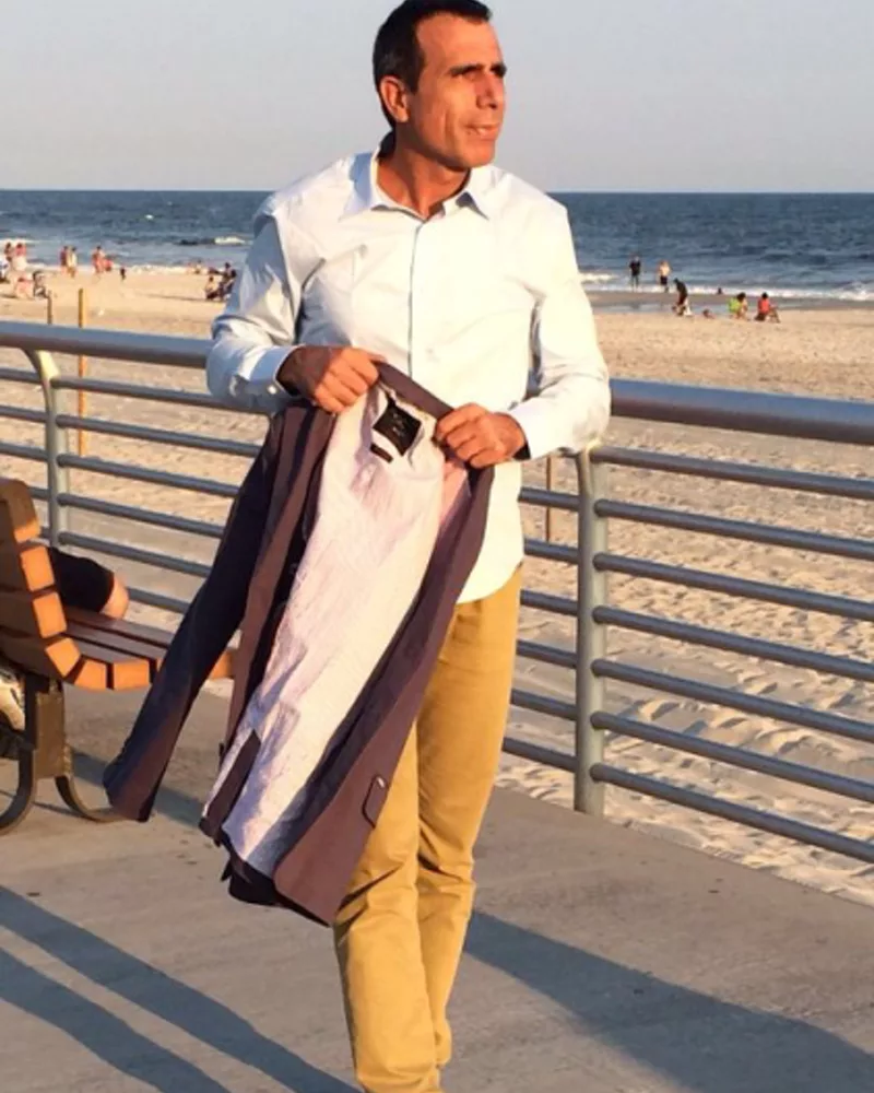 Aviel A., President at SeaTop