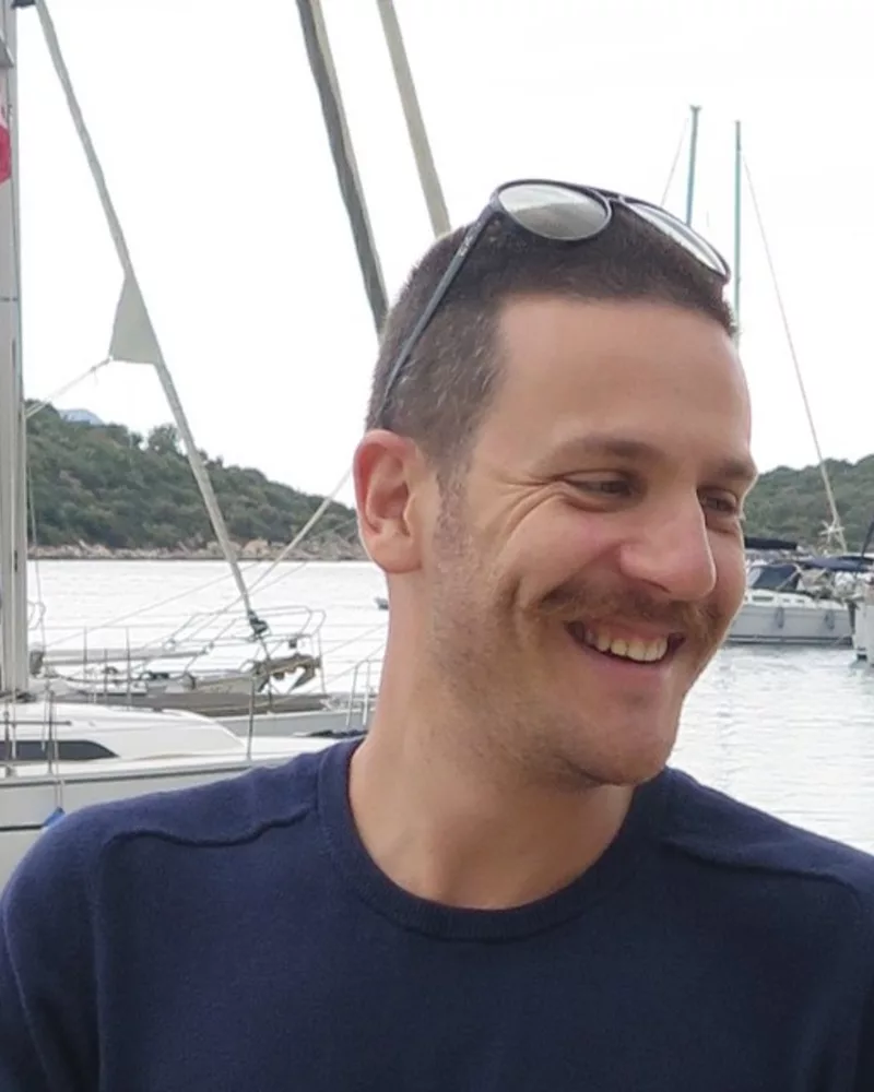 Barbaros A., Marine Architect at SeaTop