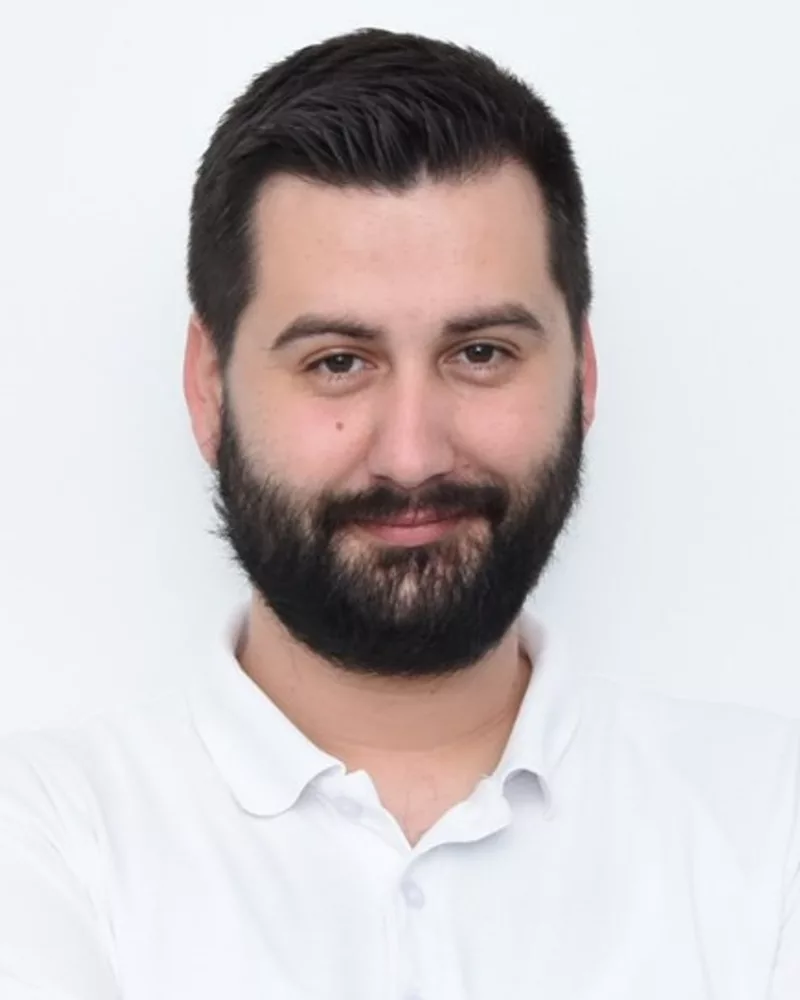 Goran S., Engineer at SeaTop
