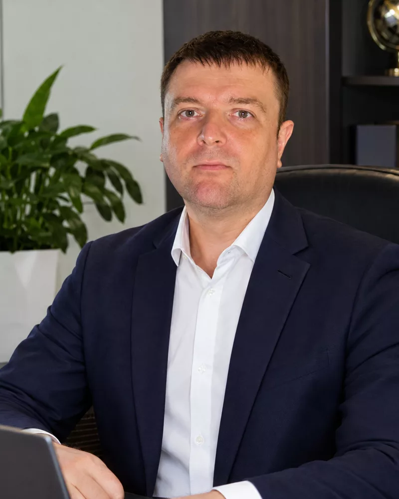 Sergey O., Engineer at SeaTop