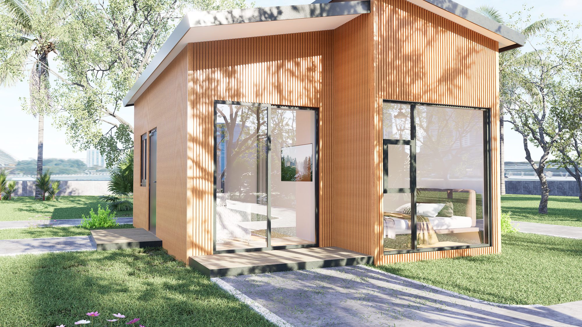 A SeaTop home representing strong value and resilient construction